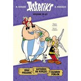 Čarobna knjiga Rene Gosini, Alber Uderzo
 - Asteriks - knjiga 7 Cene