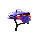 Livall Mestna čelada EVO21, M, pametna, vijolična | Shoptok.si