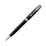Parker Kemijska olovka Sonnet Core, crno srebrna | shoptok.hr