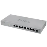 MG-108 NO AMBISTDO 2.5G ETHERNET (100/1000/2500) ACERO, (20274715)