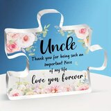 INF UV Natisnjena Ukrivljena Akrilna Namizna Dekoracija Ornament K, (22104503) | Shoptok.si