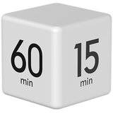 INF LCD zaslon Cube Timer White, (21275505) | Shoptok.si