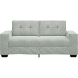  Dvosjed svijetlosivi 180x77x82 cm baršun | shoptok.hr