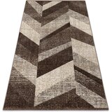 RugsX Preproge Preproga FEEL 5673/15044 Srebrna kost rjava / 80x150 cm Kostanjeva | Shoptok.si