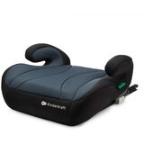 Kinderkraft auto sedište buster i-boost 135-150CM black