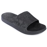 Esem Mules - Black - Flat