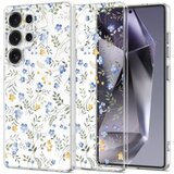 TECH-PROTECT FLEXAIR maska za GALAXY S25 ULTRA SPRING FLOWERS | Eponuda.ba