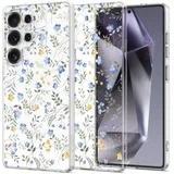 FLEXAIR maska za GALAXY S25 ULTRA SPRING FLOWERS