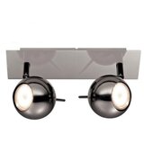  LED spot svetiljka GRANA 2xGU10/3W/230V | Eponuda.com