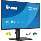 Iiyama ProLite XB2491H-B1 computer monitor 60.5 cm (23.8) 1920 x 1080 pixels Full HD LCD Black | shoptok.hr