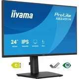 ProLite XB2491H-B1 computer monitor 60.5 cm (23.8) 1920 x 1080 pixels Full HD LCD Black