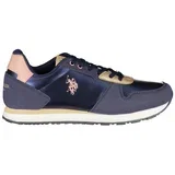 US POLO ASSN. BLUE SPORTS FOOTWEAR FOR WOMEN