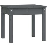  Klop siva 50x44x45 cm trdna borovina, (20658152) | Shoptok.si