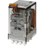 Finder 55.34.8.230.0054 Utični relej 230 V/AC 7 A 4 prebacivanje 10 ST Tray