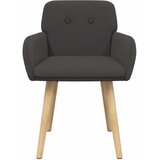  Trpezarijske stolice 2 pcs Bouclé Tamnosiva 59 x 57 x 85 cm | Eponuda.ba