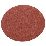 Conmetall set perforiranih kružnih šmirgli COM106080 - 125 mm / 80 - 6 komada | ePonuda.com