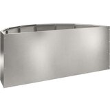  Sadilica Srebrno 90 x 45 x 35 cm Nehrđajući čelik | shoptok.hr