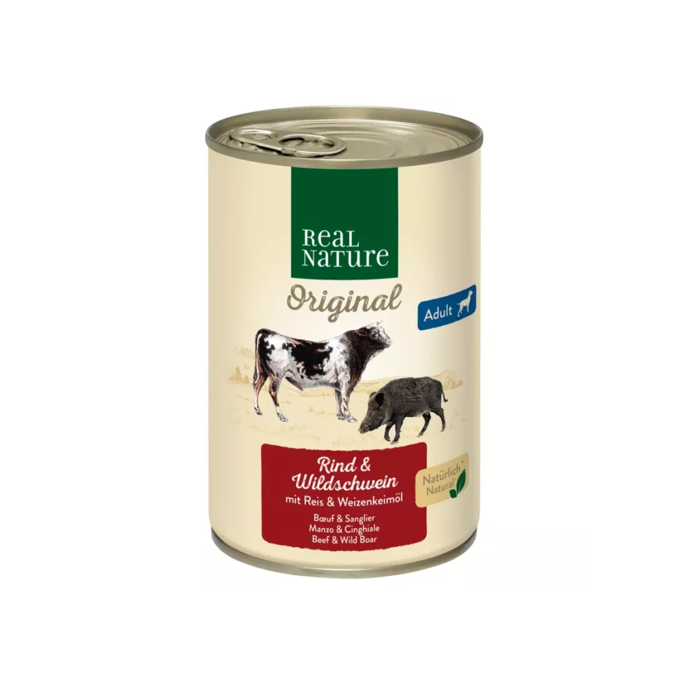 Adult govedina i vepar 400 g