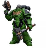 JOY TOY Warhammer 40k Action Figure 1/18 Salamanders Assault Intercessors Sergeant Krajax figura Cene
