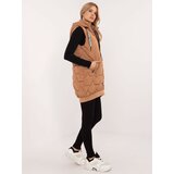 Factory Price Vest-SK-KZ-HH-079.93P-light brown | shoptok.hr