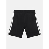 Adidas Hlače črna / bela | Shoptok.si