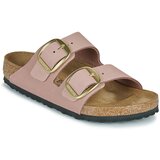 Birkenstock Natikači Arizona Big Buckle LENB Old Rose Rožnata | Shoptok.si