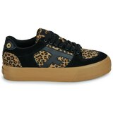 Faguo Nizke superge Baskets WALNUT PLATFORM Črna | Shoptok.si