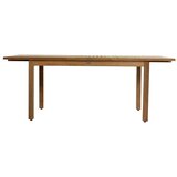 Hartman Vrtni stol od masivne tikovine 90x150 cm Java – | shoptok.hr