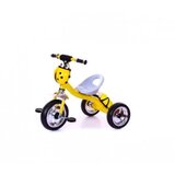 Baby ts1614 žuti bubamara tricikl ( 021838Z ) | ePonuda.com