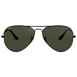 aviator large metal naočare za sunce rb 3025 L2823