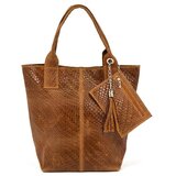 Vera Pelle VP172PR Smeđa | shoptok.hr