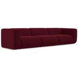 Makamii Bordo baršunasti sofa 319 cm Ekahi – | shoptok.hr
