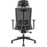 Uvi pisarniški stol chair focus, črn | Shoptok.si