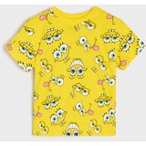 Sinsay Komplet od 2 majice kratkih rukava SpongeBob | shoptok.hr
