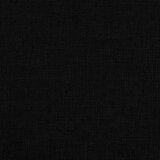  Krevet za pse crni 70x52x30 cm od tkanine | shoptok.hr