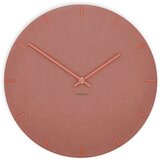 Von Der Factory Zidni sat Luxhora Pura Circ Red 11 boja kazaljki | shoptok.hr
