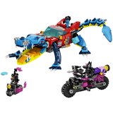 Lego ® Dreamzzz 71458 Krokodilji avtomobil | Shoptok.si