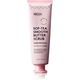 Sof-Tea Smooth Butter Scrub hidratantni piling za tijelo s eksfolijacijskim učinkom 140 ml