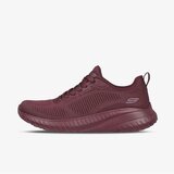 Skechers ženske patike Bobs squad chaos 117209-PLUM | ePonuda.com