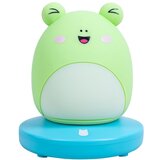 Squishmallows Zeleno noćno svjetlo za djecu Fizz Wendy – | shoptok.hr