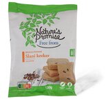Nature¿s Promise Bezglut.slani kreker pros/lan NP 130g | ePonuda.com