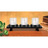 Deco Pleasure Leseni svečnik - | Shoptok.si