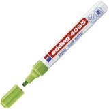  MARKER-KREDA ZA STAKLO 2-3MM EDDING 4095 NEON ZELENI | shoptok.hr