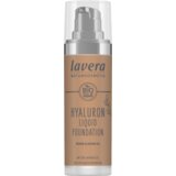 Lavera Hialuronska tekoča podlaga - 06 Warm Almond Cene