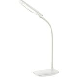 Globo Stolna LED svjetiljka (5 W, D x Š x V: 29 x 9,3 x 56 cm, Bijele boje, Krom, Bijele boje dnevnog svjetla) | shoptok.hr