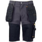 Dewalt MOŠKE DELOVNE HLAČE KRATKE HAMDEN SIVE 32 - L, (21214895) | Shoptok.si