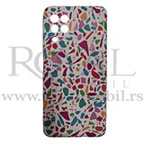  futrola soft print mozaik za samsung A225 galaxy A22 bez-multikolor Cene