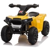 Quad Štirikolesnik na akumulator XH116 - rumen | Shoptok.si