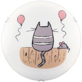 Rabalux 4558 - dečije zidno svetlo cathy 2xE27/60W Cene