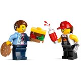Lego Toy City Burger Kamion 5g+, šaren | Eponuda.ba